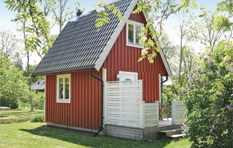 Ferienhaus für 2 Personen, mit Terrasse in Gotland - 2