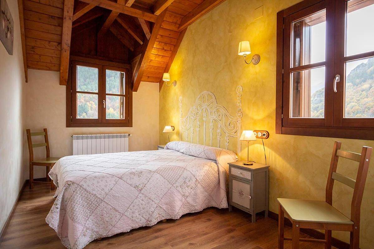 Appartement entier, Apartamentos Onki Xin in Isaba, Pyrénées espagnoles