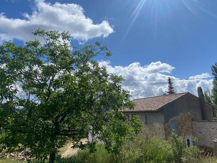 Casa rural para 7 personas, con Jardín y Vistas en Moratalla - 2