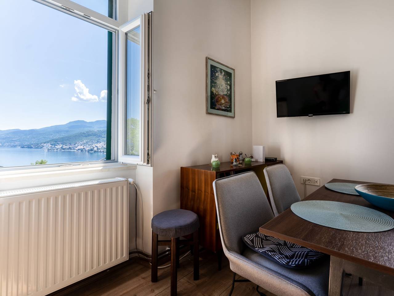 Ganze Wohnung, Chloee in Rijeka, Primorje-Gorski Kotar