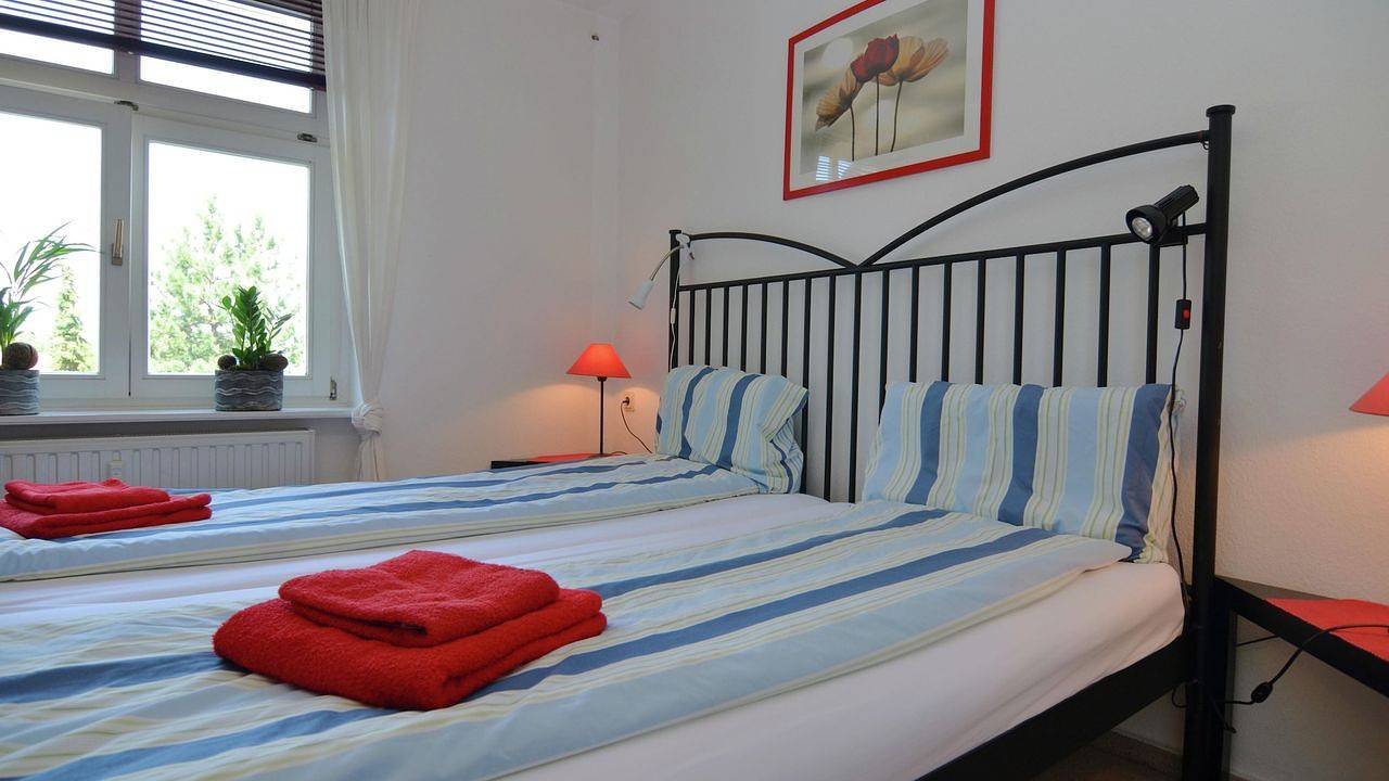 Ganze Ferienwohnung, Ferienwohnung für 2 Personen (70 m²) in Quedlinburg in Bad Suderode, Quedlinburg