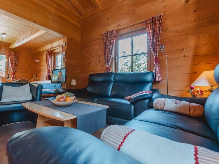 Ferienhaus für 8 Personen, mit Garten und Balkon in Wald im Pinzgau - 2