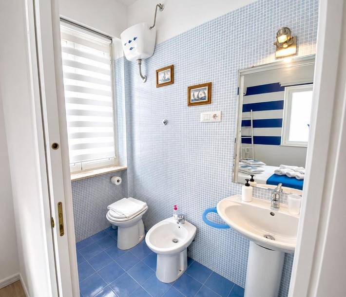 Maison d’hôte pour 2 personnes, avec vue et balcon à Cagliari - 3