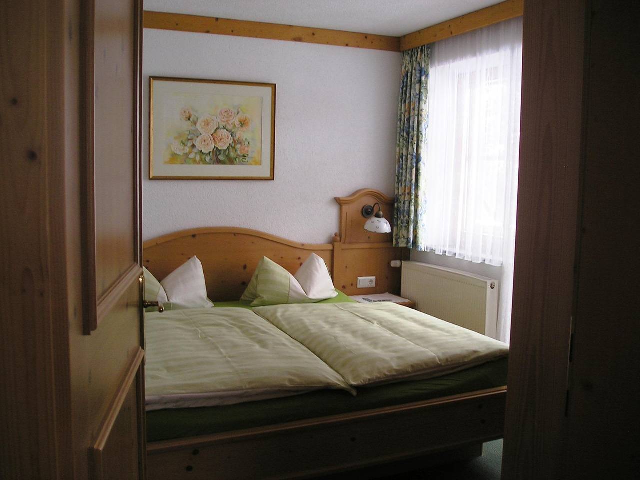 Appartment/1 Sz+1 Wohnschlaf/Dusche/Balkon/Haar-Fö in Kals am Großglockner, Bezirk Lienz