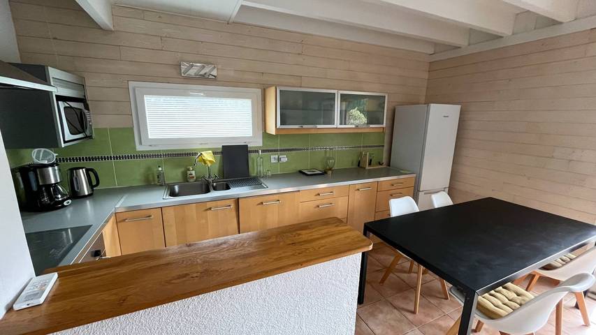 Chalet coup de coeur à Hourtin Port pour 6 personnes in Hourtin, Parc naturel régional du Médoc