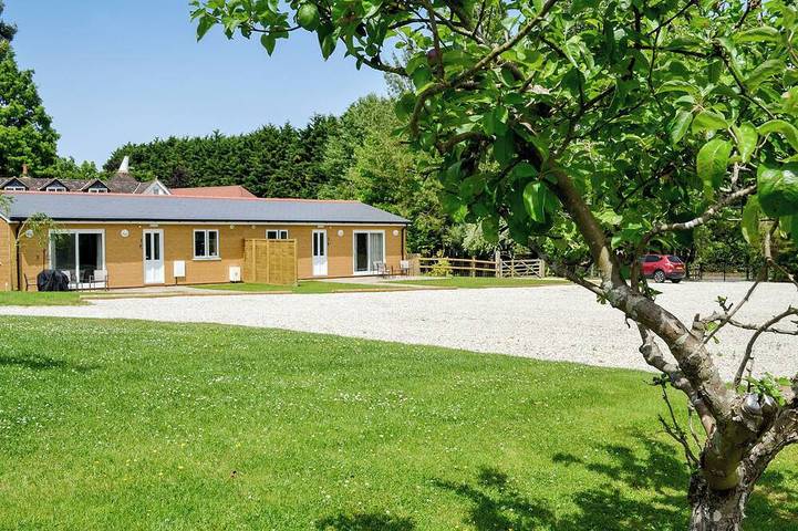 Holiday rental for 4 people, with garden in Biddenden