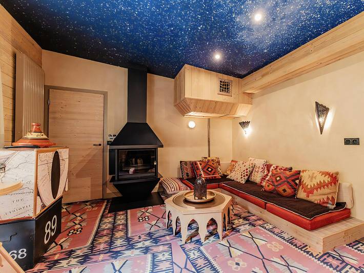 Gîte pour 6 personnes, avec sauna et jardin, animaux acceptés dans Sarrebourg