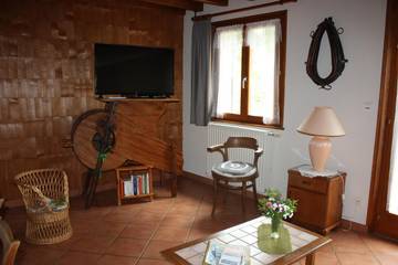 Gîte pour 4 Personnes dans Mouthe-Lac et Mont d’Or, Parc naturel régional du Haut-Jura, Photo 3