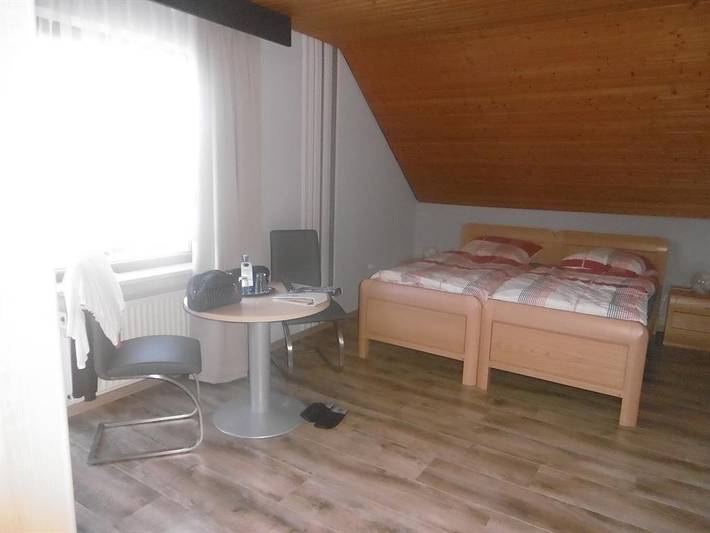 Doppelzimmer Dusche/Wc in Morbach, Bernkastel-Kues & Umgebung