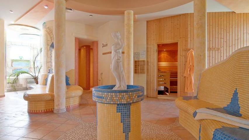 Ferienwohnung für 2 Personen, mit Sauna und Garten sowie Balkon am Faaker See - 3