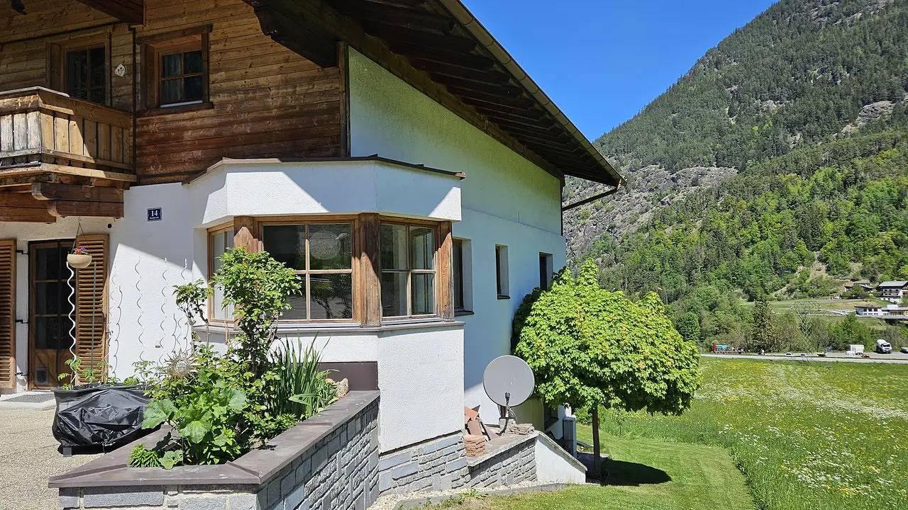 Ganze Ferienwohnung, Ferienwohnung für 2 Personen (40 m²) in Sautens in Sautens, Ötztal