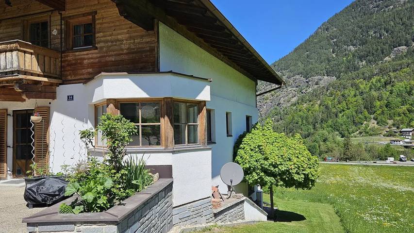 Ferienwohnung für 2 Personen, mit Balkon im Ötztal - 3