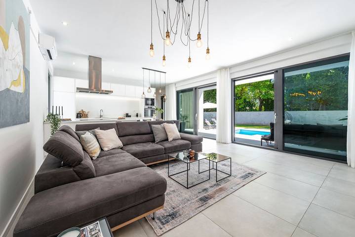 Villa pour 4 personnes, avec jardin à Srebreno - 3