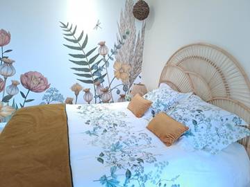 Chambre D’hôte pour 2 Personnes dans Péaule, Région de Vannes, Photo 4