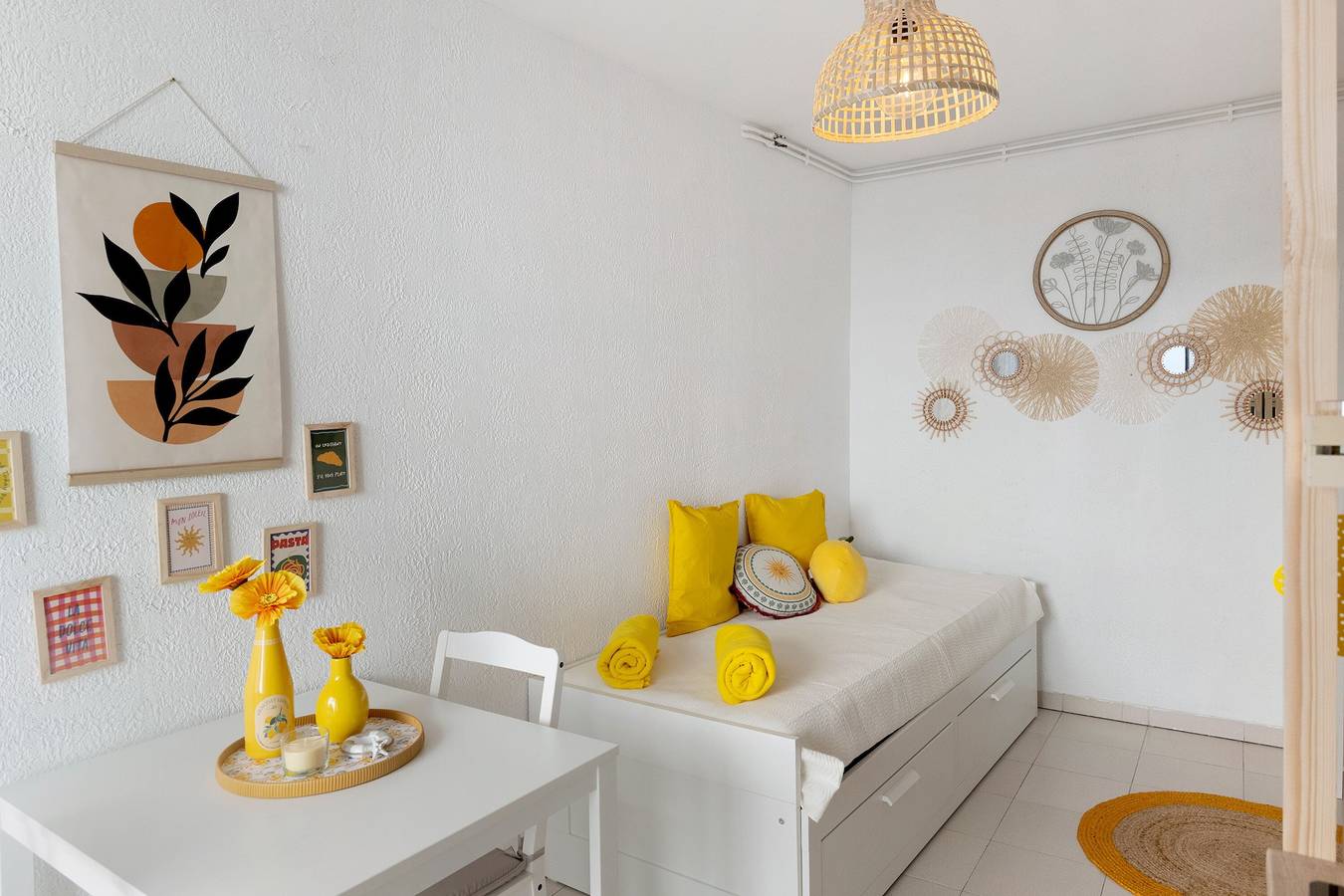 O sole mio ~ zen haven in Valras-Plage, Côte méditerranéenne (France)