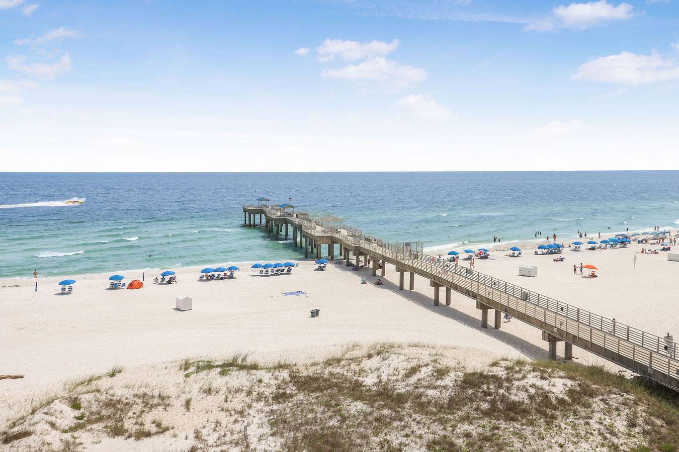 Ganze Wohnung, Four Seasons 502-E Fishing Pier Newly remodeled 3 bedrooms in Orange Beach, Baldwin County