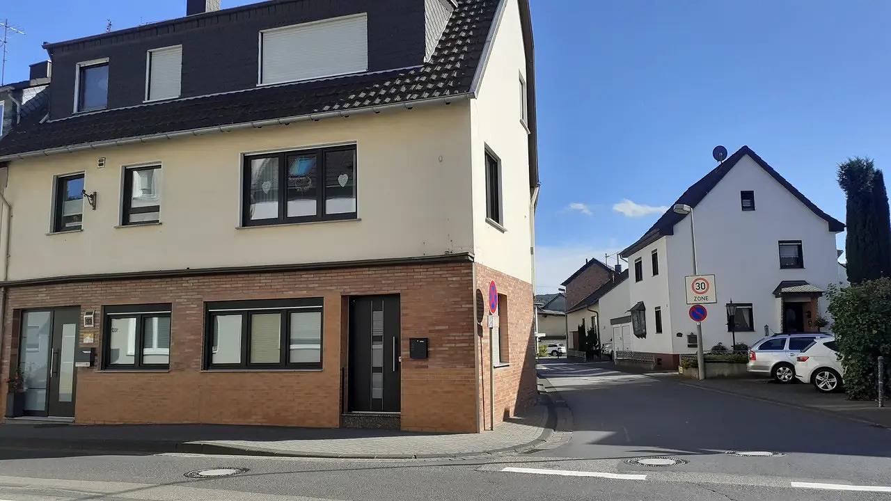 Appartement de vacances entier, Appartement de vacances pour 3 personnes avec balcon in Heppingen, Bad Neuenahr-Ahrweiler