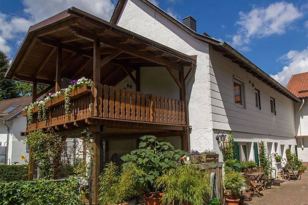 Ganze Wohnung, Geheimtipp Odenwald -  Ferienwohnung Zeiträume - Wandern, Golfen, Biken uvm. in Brensbach, Odenwaldkreis