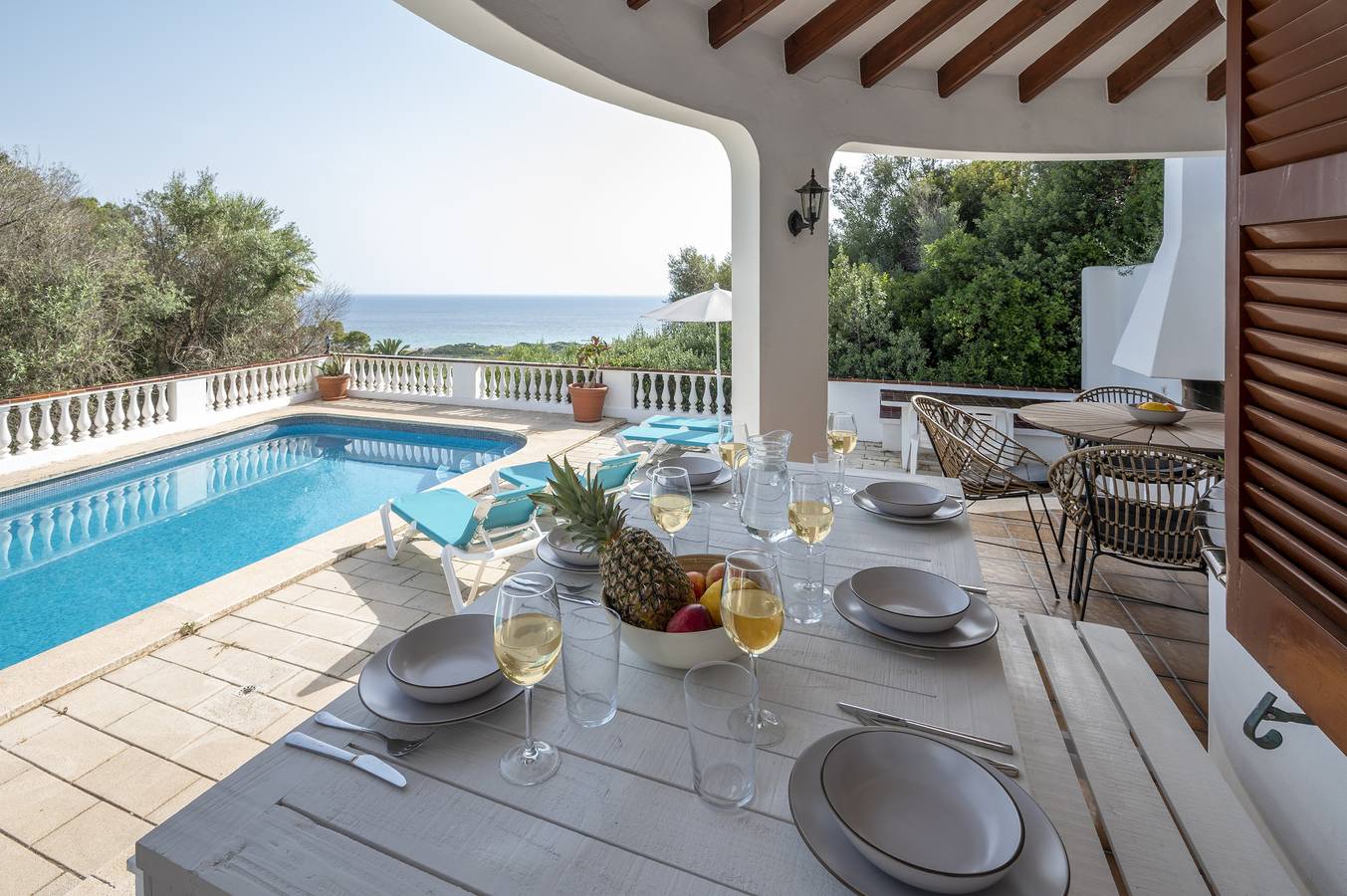 Villa Maeso in Sant Jaume, Alaior Gemeinde