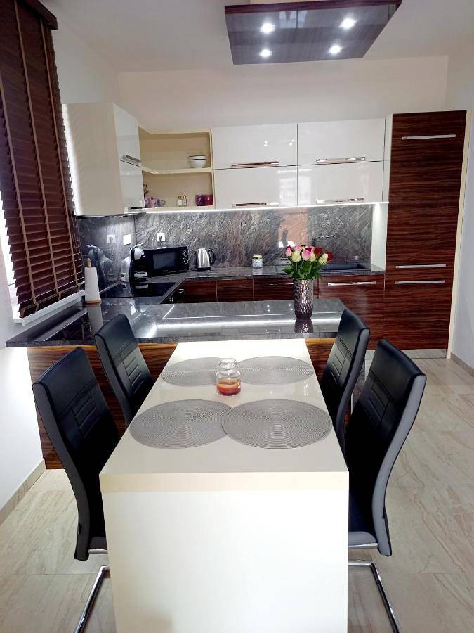 Appartement de vacances pour 3 personnes, avec balcon et vue