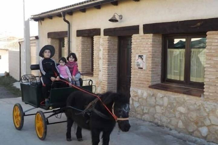Cottage für 4 Personen, mit Garten, mit Haustier - 1