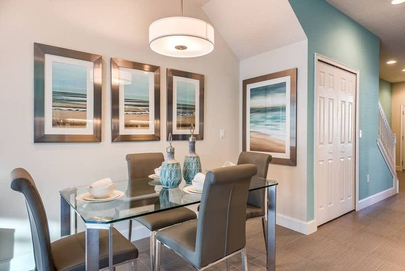 Super cozy home with private pool in Four Corners, Lake County