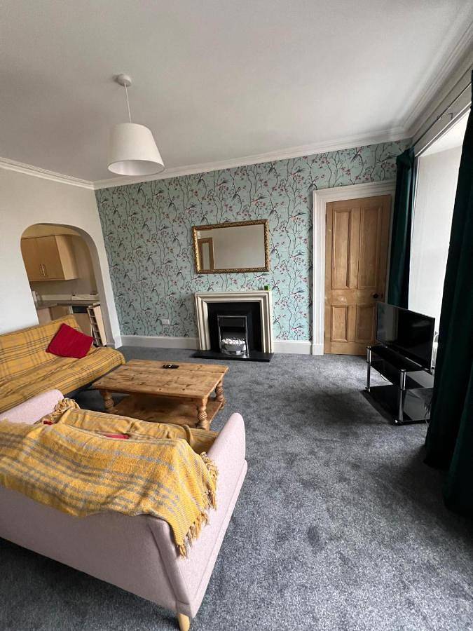 Vakantieappartement voor 4 personen, met Balkon in Dunbar