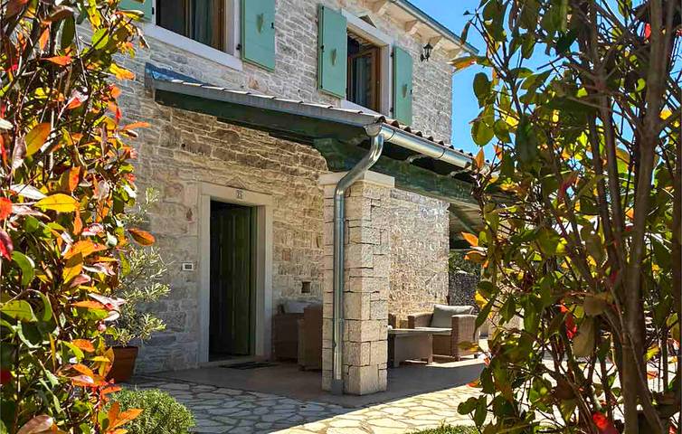 Maison de vacances pour 8 personnes, avec terrasse, adapté aux familles - 1