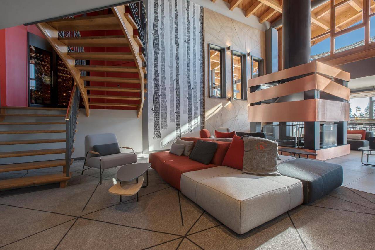Altezza Arc 1800 Hôtel & Spa in Arc 1800, Bourg-Saint-Maurice