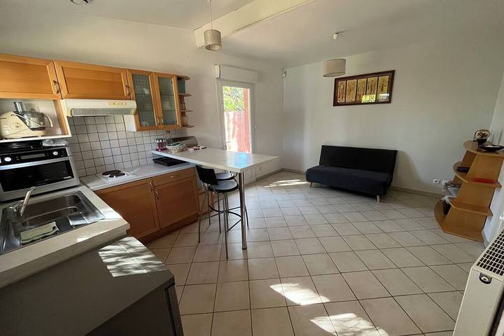 Maison d’hôte pour 2 personnes, avec jardin