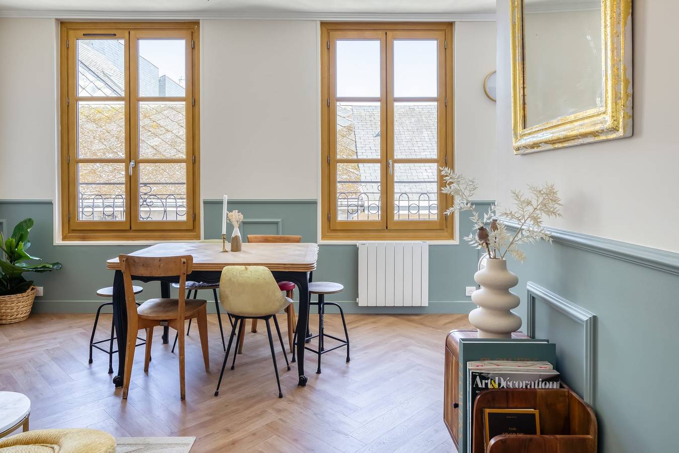 Ganze Wohnung, Raf & Liza, sublime F2 proche Vieux-Marché in Rouen, Rouen und Umgebung