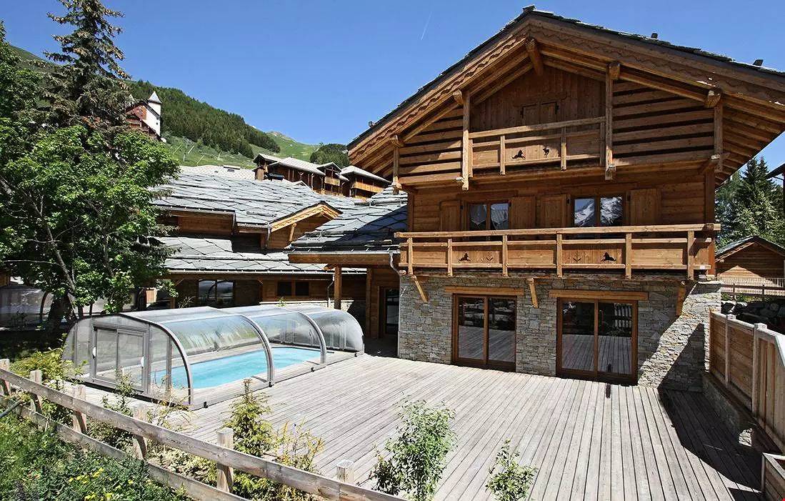 Chalet 14 Personen in Vénosc, Les Deux Alpes