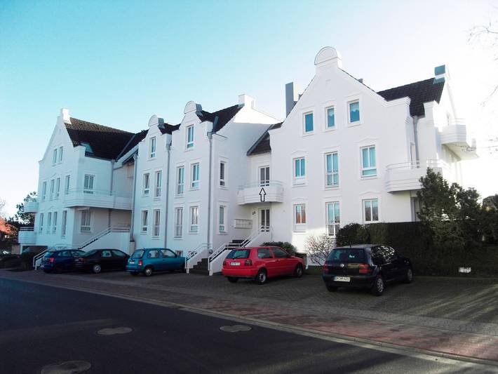 Ferienwohnung für 2 Personen, mit Balkon in Heiligenhafen - 2