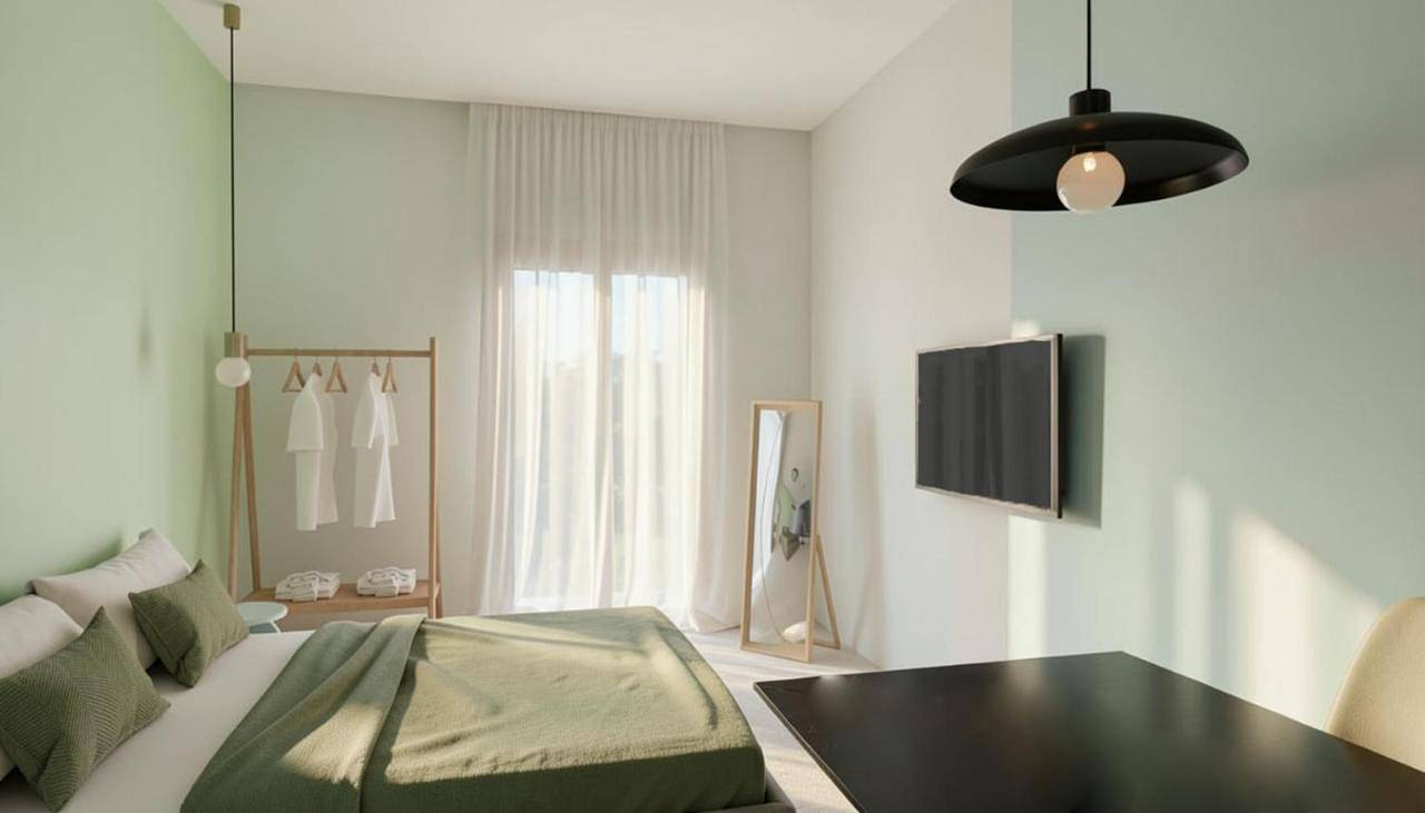 Appartement entier, Under The Palm Tree - Boutique Stay Experience in Áno Meriá, Folégandros