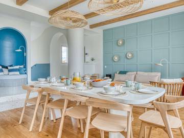 Villa pour 10 Personnes dans Saint-Hilaire-de-Riez, Vallée de la Loire, Photo 4