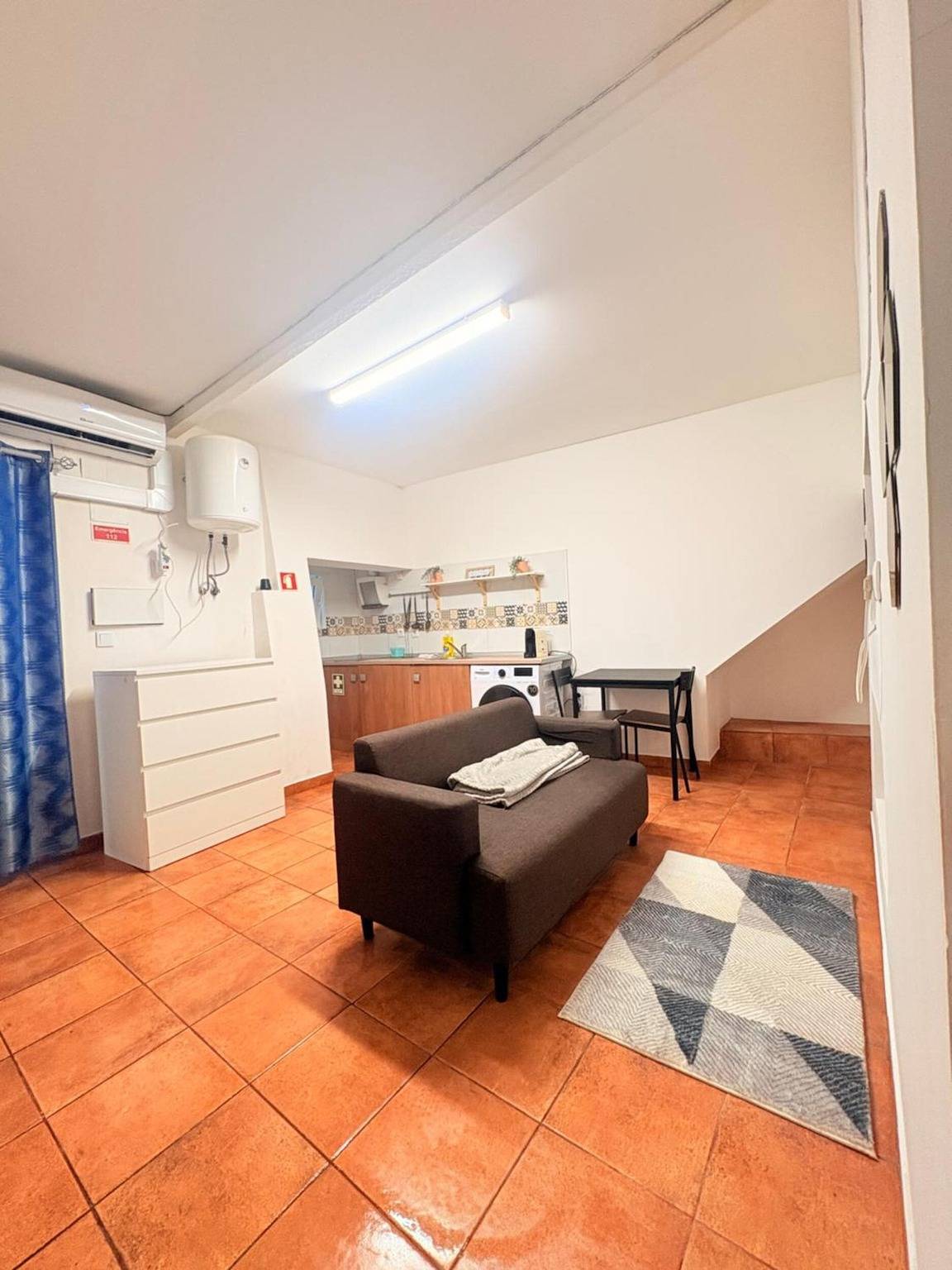 Apartamento entero, Apartamento 'O Meu Cantinho' con Wi-Fi y aire acondicionado in Elvas, Distrito de Portalegre