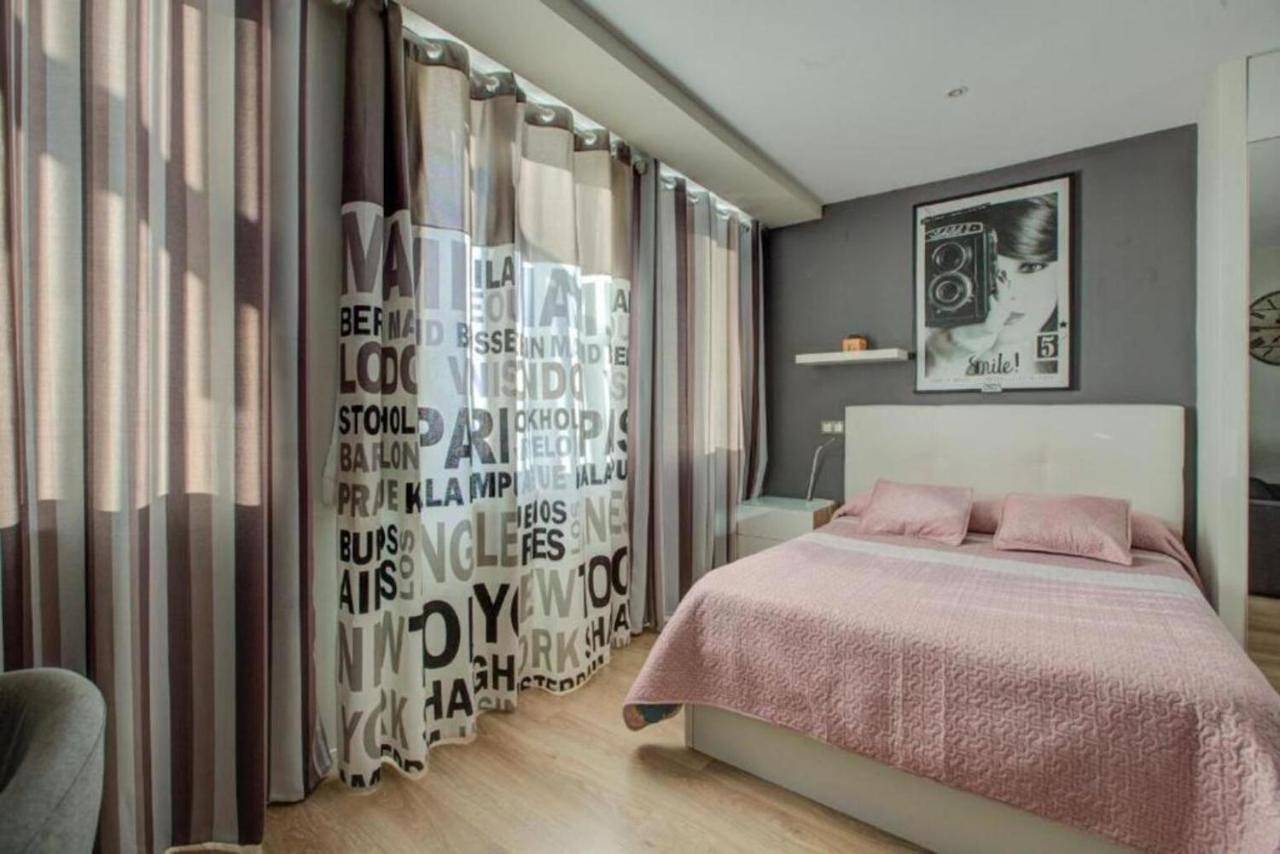 Ganze Wohnung, One-Bedroom Apartment in Malasaña, Madrid