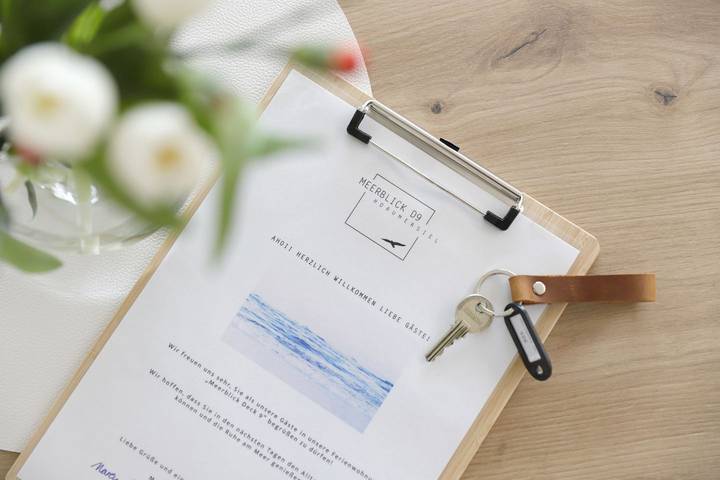 Ferienwohnung für 2 Personen, mit Balkon in Horumersiel - 3