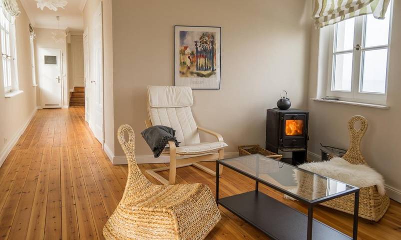 Ferienhaus mit Meerblick für 4 Personen, mit Balkon/Terrasse und Terrasse in Dahme - 4