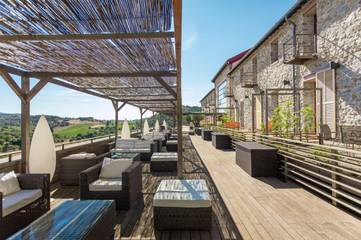Hôtel pour 2 personnes à Bélesta