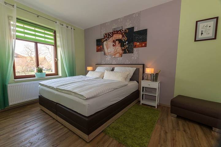 Ferienwohnung für 2 Personen, mit Garten und Terrasse in Freyburg (Unstrut) - 3