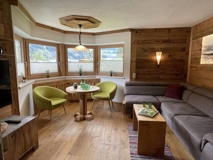 Ferienwohnung für 4 Personen, mit Garten und Terrasse in der Zillertal Arena - 2