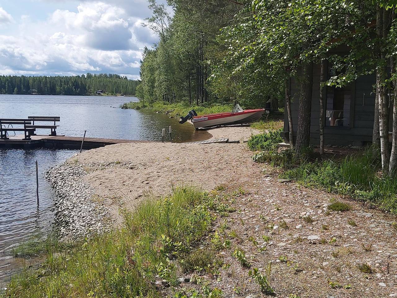 Kokkoranta in Nordkarelien