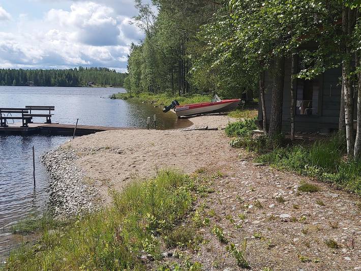 Kokkoranta in Nordkarelien