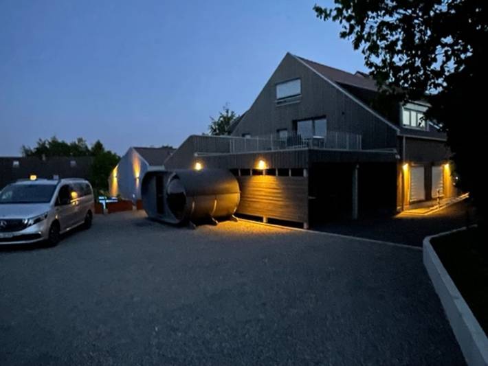 Ferienwohnung für 7 Personen, mit Terrasse und Whirlpool sowie Garten und Pool in Mützenich (Monschau) - 3