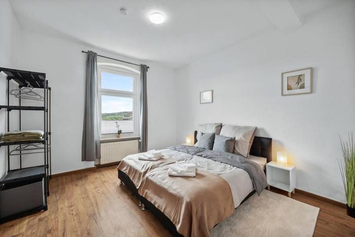 Gîte pour 5 personnes, avec jardin et vue à Wuppertal - 3