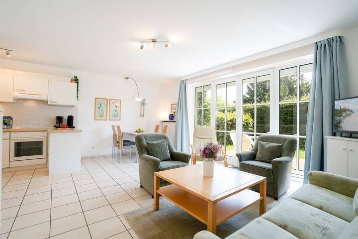 Ferienwohnung für 3 Personen, mit Garten, mit Haustier in Timmendorfer Strand - 2