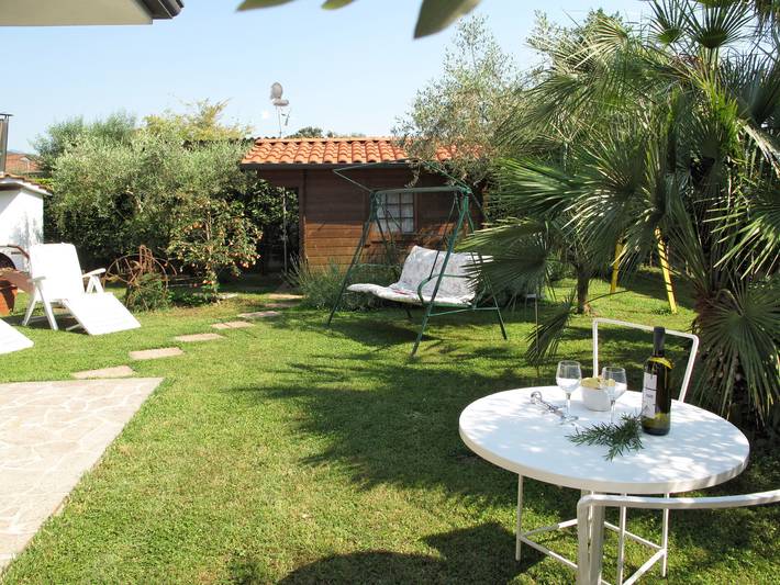 Appartement entier, Mia in Montignoso, Riviera Italienne