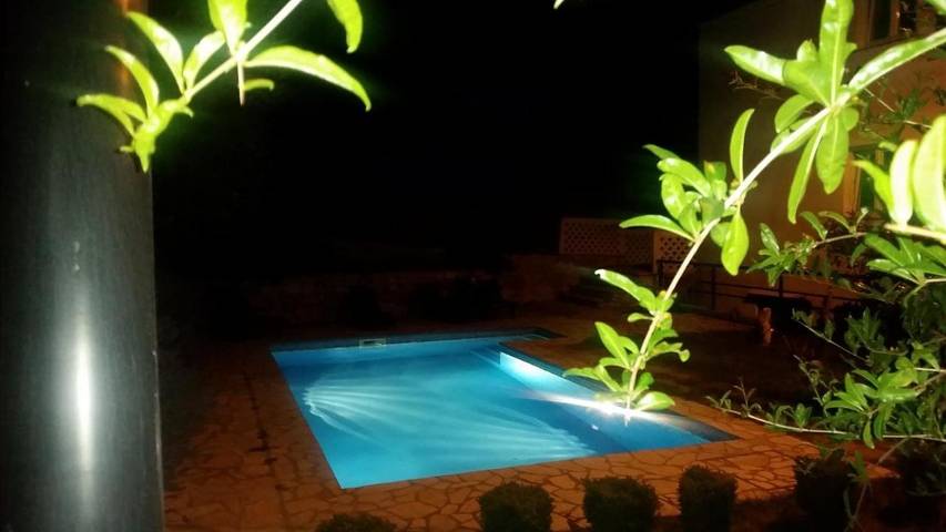 Villa pour 16 personnes, avec piscine et jardin à Solin - 4