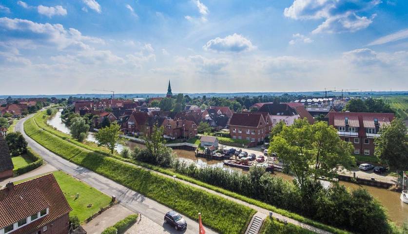 Ferienwohnung für 4 Personen, mit Ausblick in Mittelnkirchen - 4